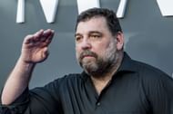 Hovik Keuchkerian at the Matices premiere (Image via Getty)